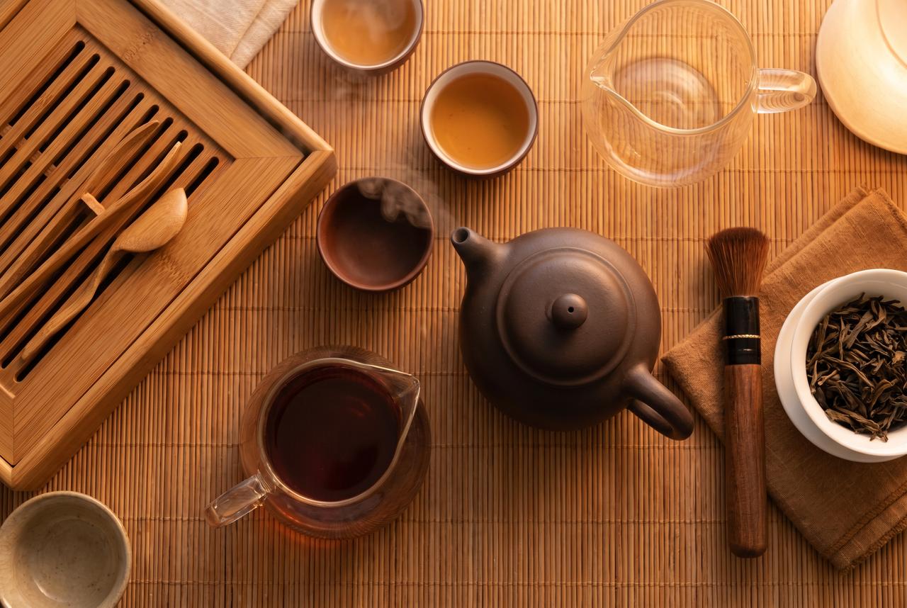 香蕉视频茶道生活视频 – 功夫茶冲泡视频教程，dtkhse.cn